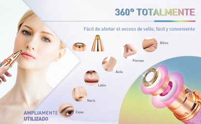 PACK PINTALABIOS   +  DEPILADORA FACIAL GRATIS