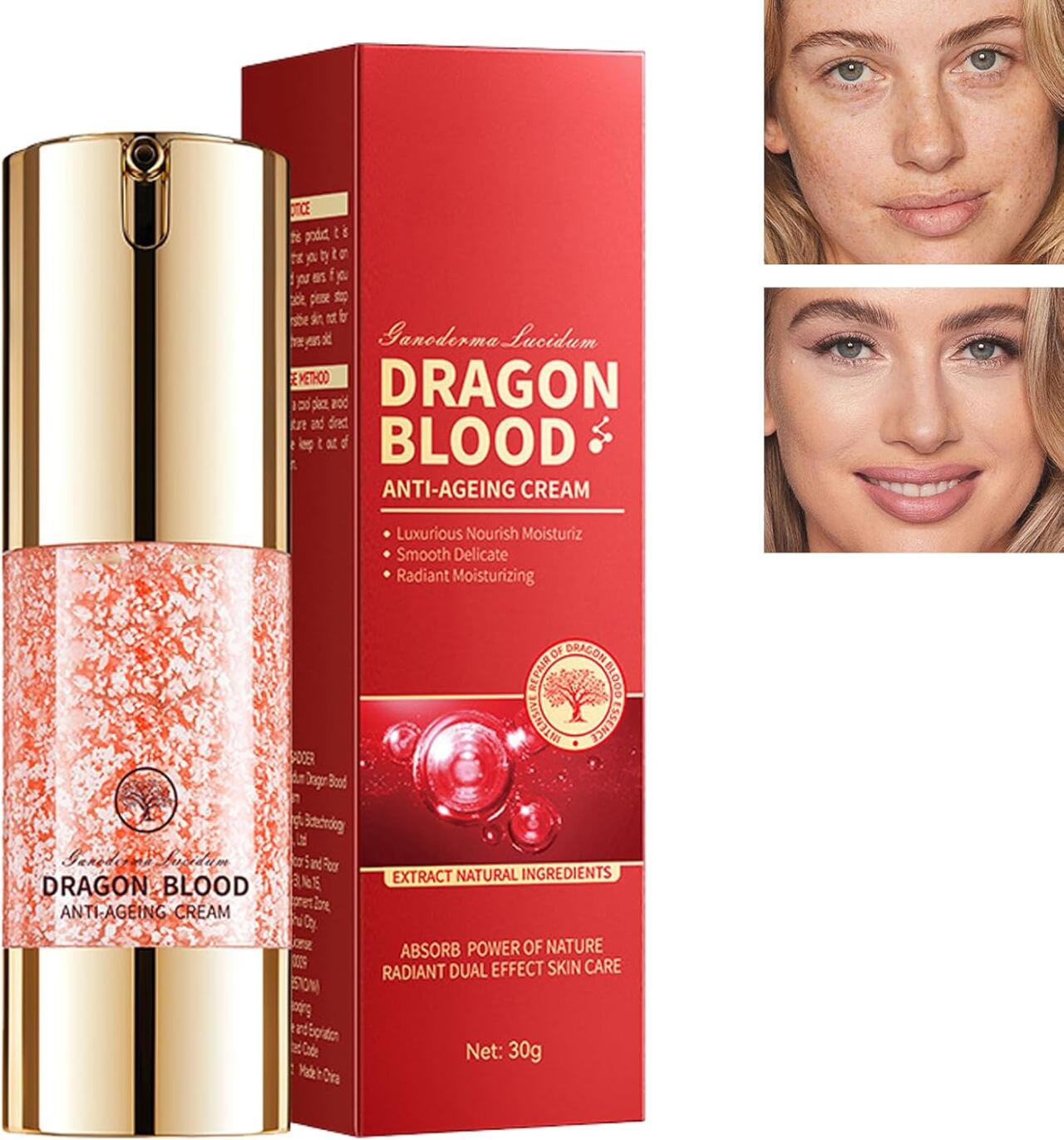 Crema Antiedad Sangre de Dragon