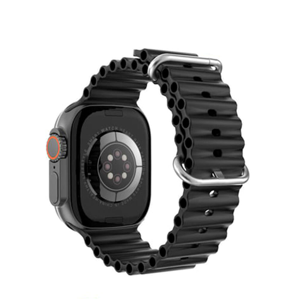 SmartWatch Ultra + 7 Correas Gratis-  Power, Style & Performance